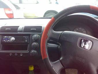 2000 Honda Civic Ferio Photos