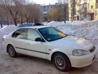 2000 Honda Civic Ferio Photos