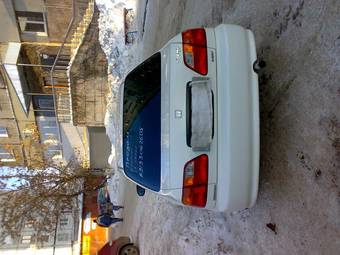 2000 Honda Civic Ferio Pictures