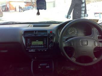 2000 Honda Civic Ferio For Sale