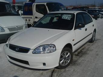 2000 Honda Civic Ferio Photos