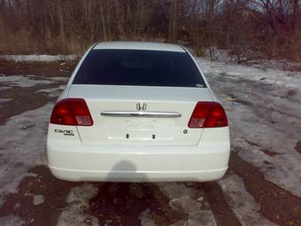 2000 Honda Civic Ferio For Sale