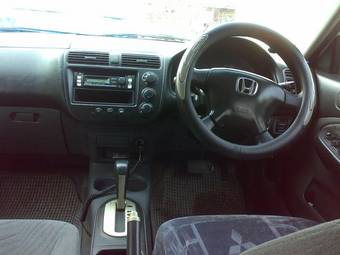 2000 Honda Civic Ferio For Sale