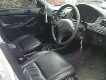 2000 Honda Civic Ferio Pictures