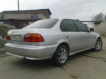 2000 Honda Civic Ferio Photos