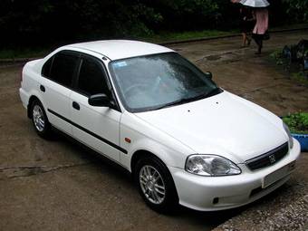 2000 Honda Civic Ferio Pictures