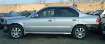 2000 Honda Civic Ferio Photos