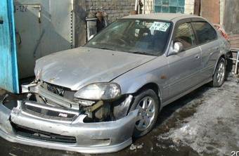 2000 Honda Civic Ferio For Sale