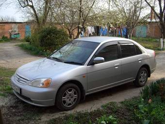 2000 Honda Civic Ferio Pictures