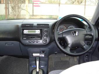 2000 Honda Civic Ferio Photos