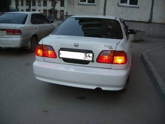 2000 Honda Civic Ferio For Sale