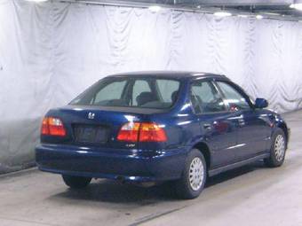 2000 Honda Civic Ferio For Sale