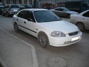 2000 Honda Civic Ferio For Sale