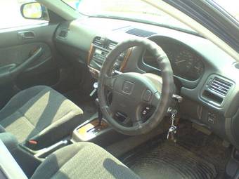 2000 Honda Civic Ferio Photos