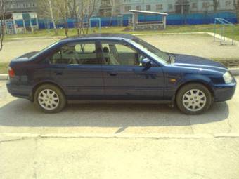 2000 Honda Civic Ferio For Sale