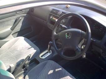 2000 Honda Civic Ferio Images