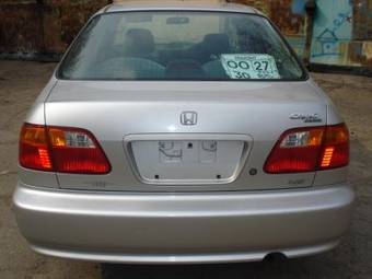 2000 Honda Civic Ferio Pictures