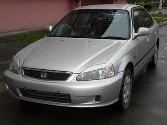 2000 Honda Civic Ferio Photos