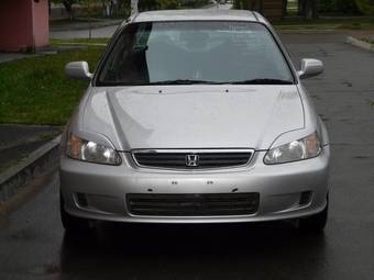 2000 Honda Civic Ferio Pictures