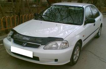 2000 Honda Civic Ferio For Sale