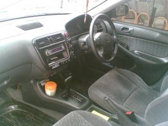 2000 Honda Civic Ferio For Sale