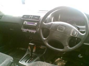 2000 Honda Civic Ferio Images