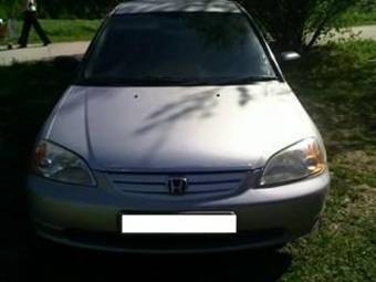 2000 Honda Civic Ferio Pictures