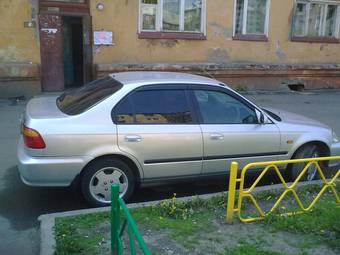 2000 Honda Civic Ferio Photos
