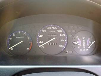 2000 Honda Civic Ferio Pictures