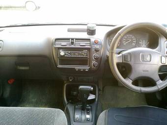 2000 Honda Civic Ferio For Sale