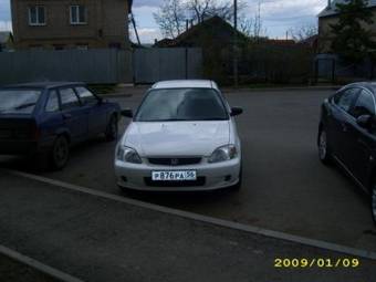 2000 Honda Civic Ferio Pictures