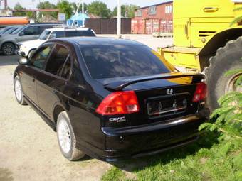 2000 Honda Civic Ferio Pictures