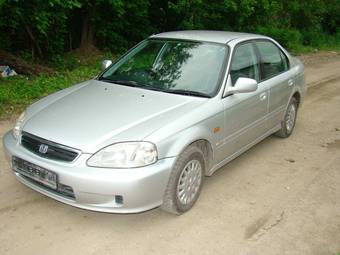2000 Honda Civic Ferio Photos