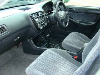 2000 Honda Civic Ferio Pictures