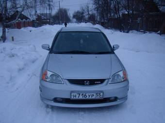 2000 Honda Civic Ferio Wallpapers