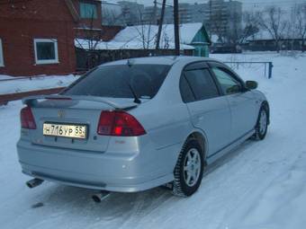 2000 Honda Civic Ferio For Sale