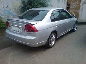 2000 Honda Civic Ferio Photos