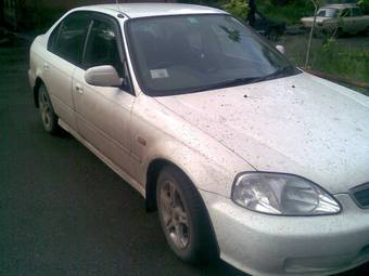 2000 Honda Civic Ferio For Sale