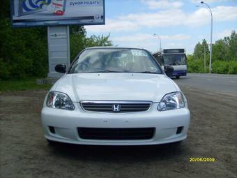 2000 Honda Civic Ferio For Sale