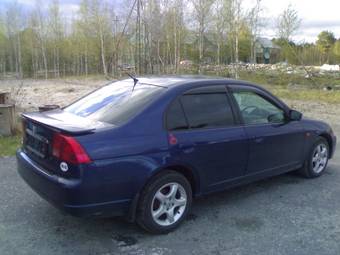 2000 Honda Civic Ferio Pictures