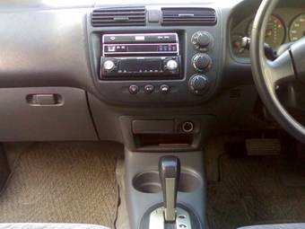 2000 Honda Civic Ferio Images