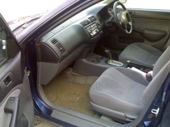 2000 Honda Civic Ferio Pictures