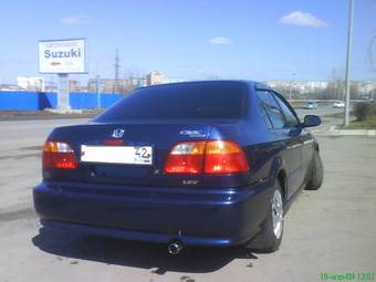 2000 Honda Civic Ferio Photos