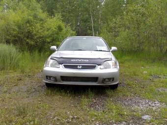 2000 Honda Civic Ferio Photos