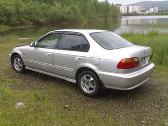 2000 Honda Civic Ferio Photos