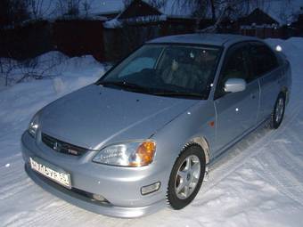 2000 Honda Civic Ferio Photos