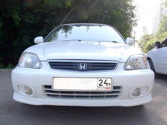 2000 Honda Civic Ferio Photos