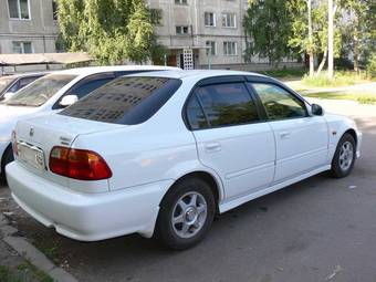 2000 Honda Civic Ferio Pictures