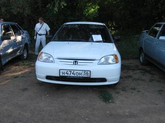 2000 Honda Civic Ferio For Sale