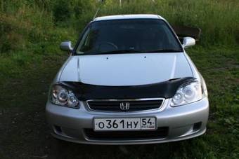 2000 Honda Civic Ferio Pictures